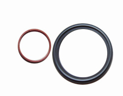 氟橡膠圈 氟橡膠圈圖片