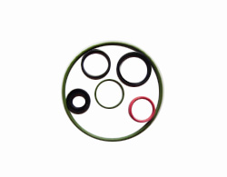 氟橡膠墊圈 氟橡膠墊圈圖片